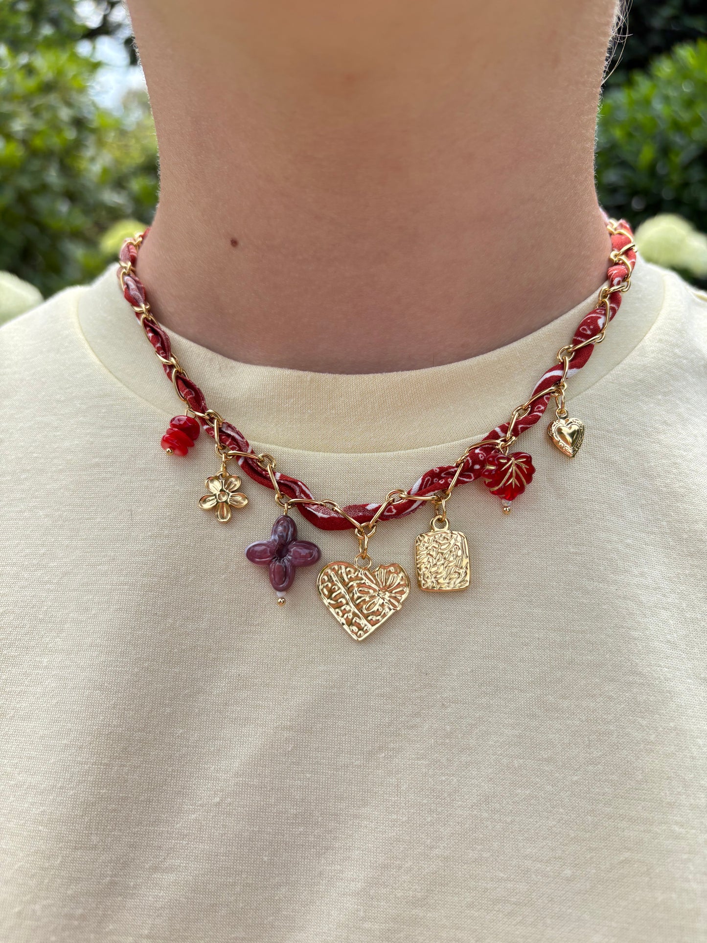 Collier Audeline