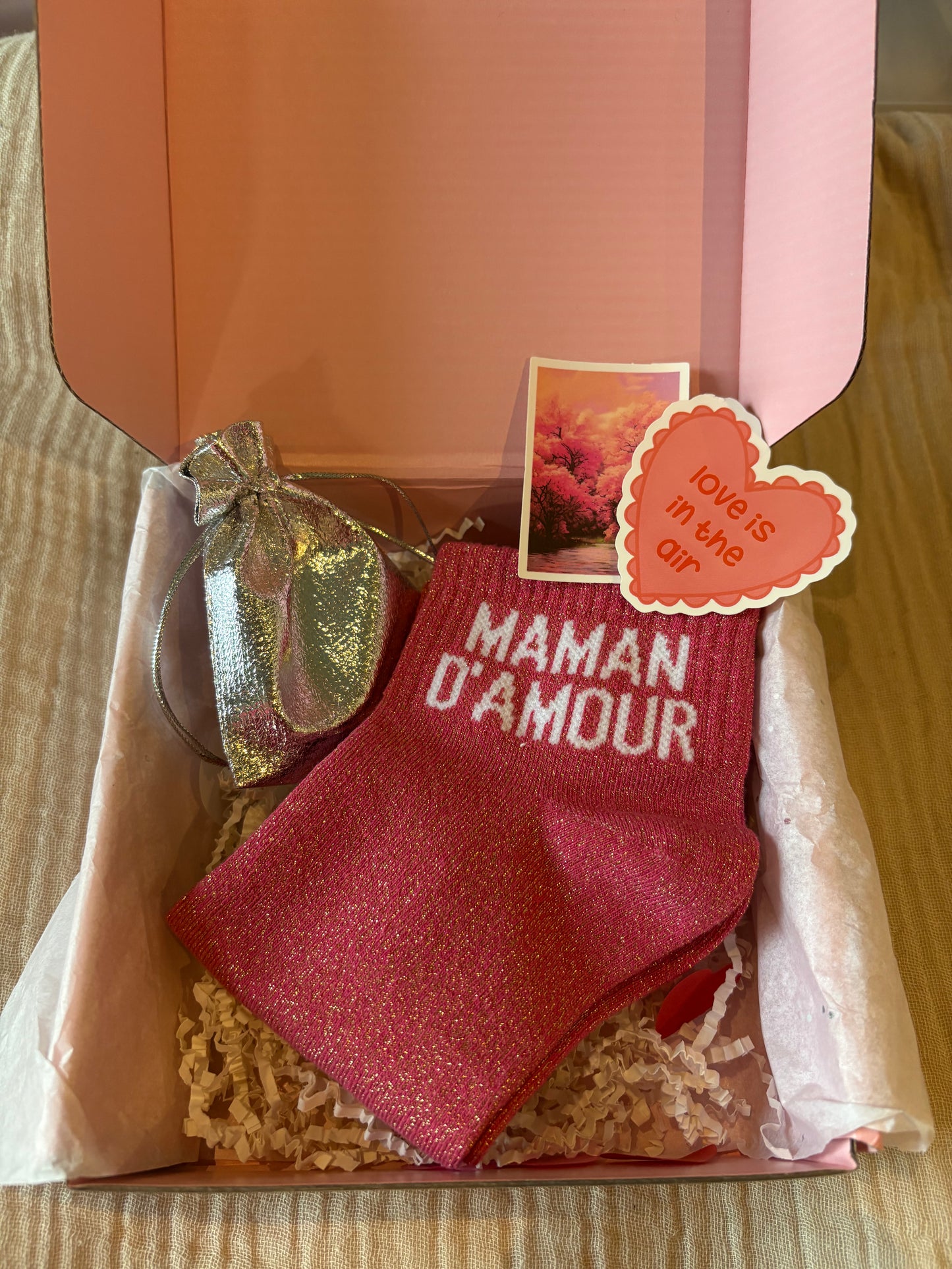 BOX « MAMAN D’AMOUR »
