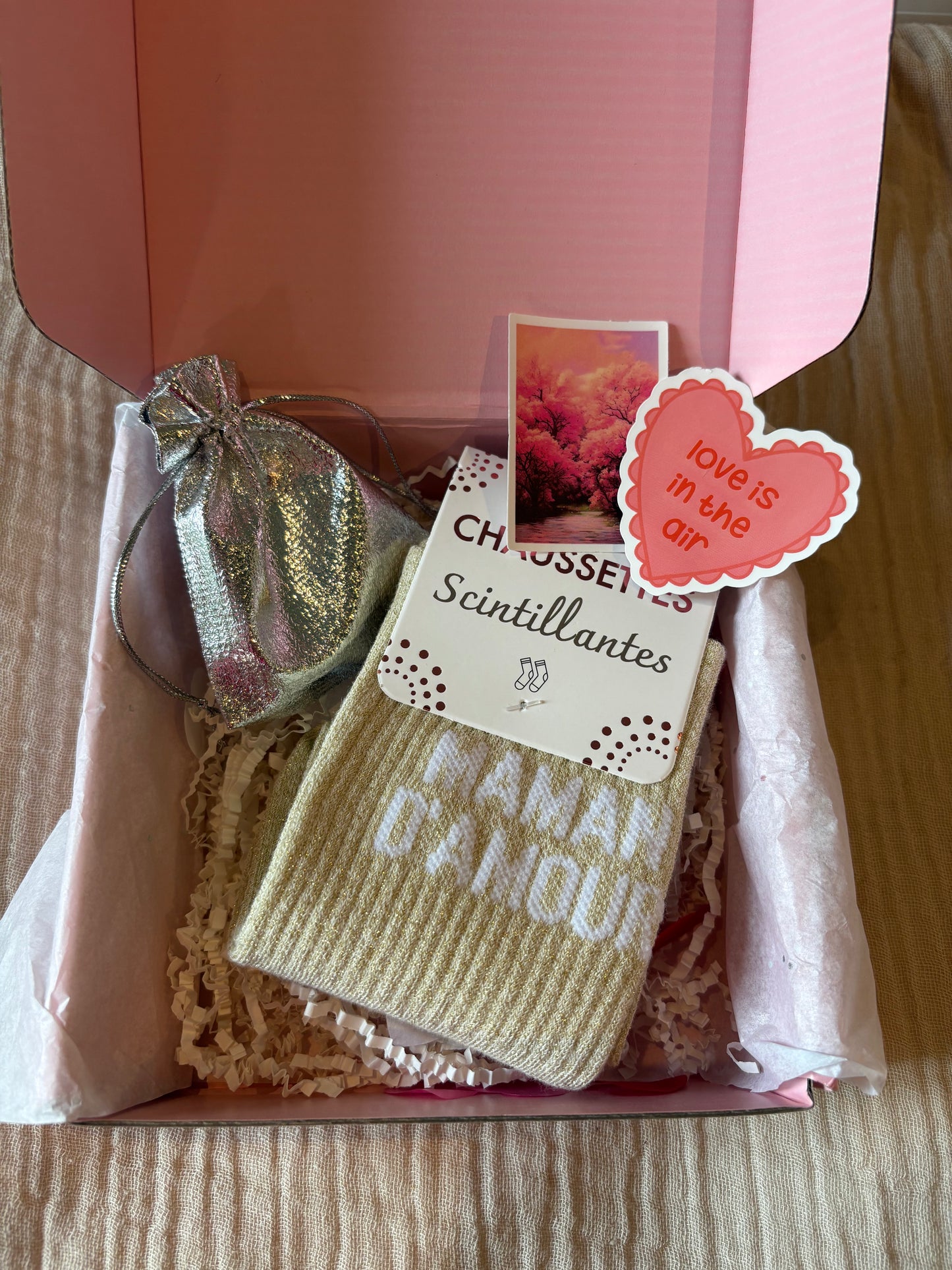 BOX « MAMAN D’AMOUR »