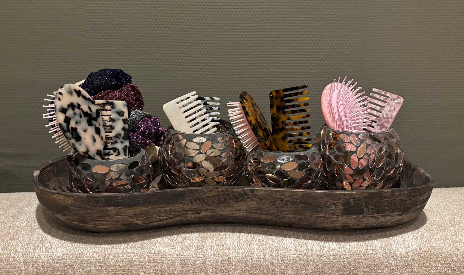 Accessoires de cheveux