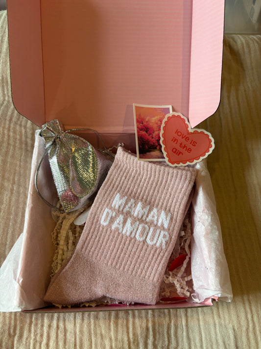 BOX « MAMAN D’AMOUR »