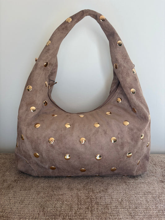 Sac Vaïa taupe
