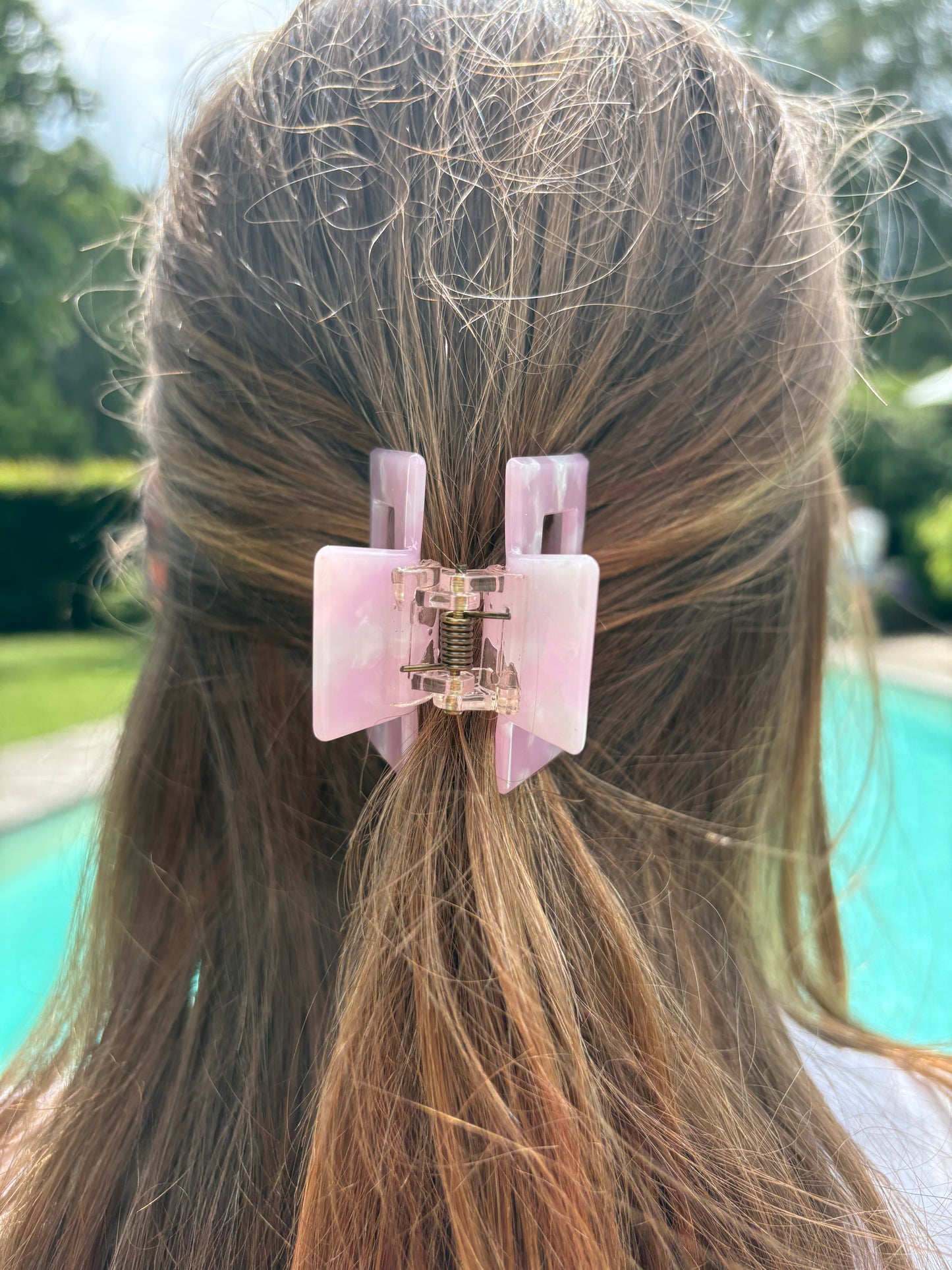 Pince rose