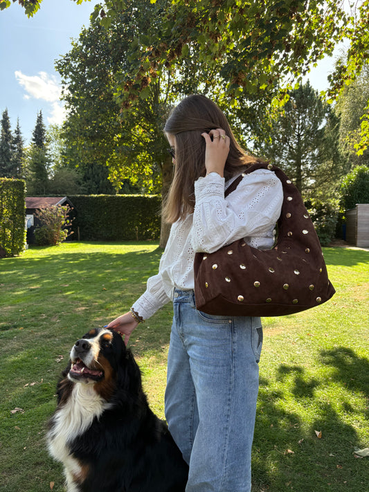 Sac Vaïa brun