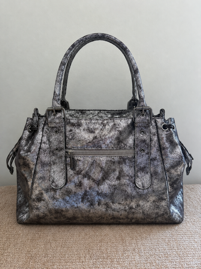 Sac Alba argenté