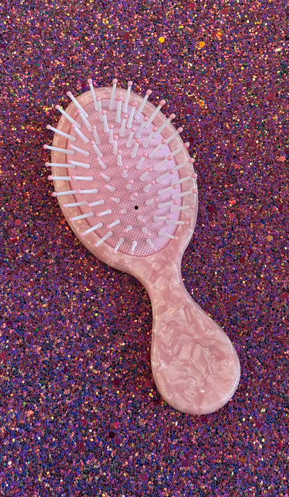 Brosse Diamant rose