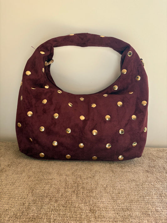 Sac Vaïa bordeaux