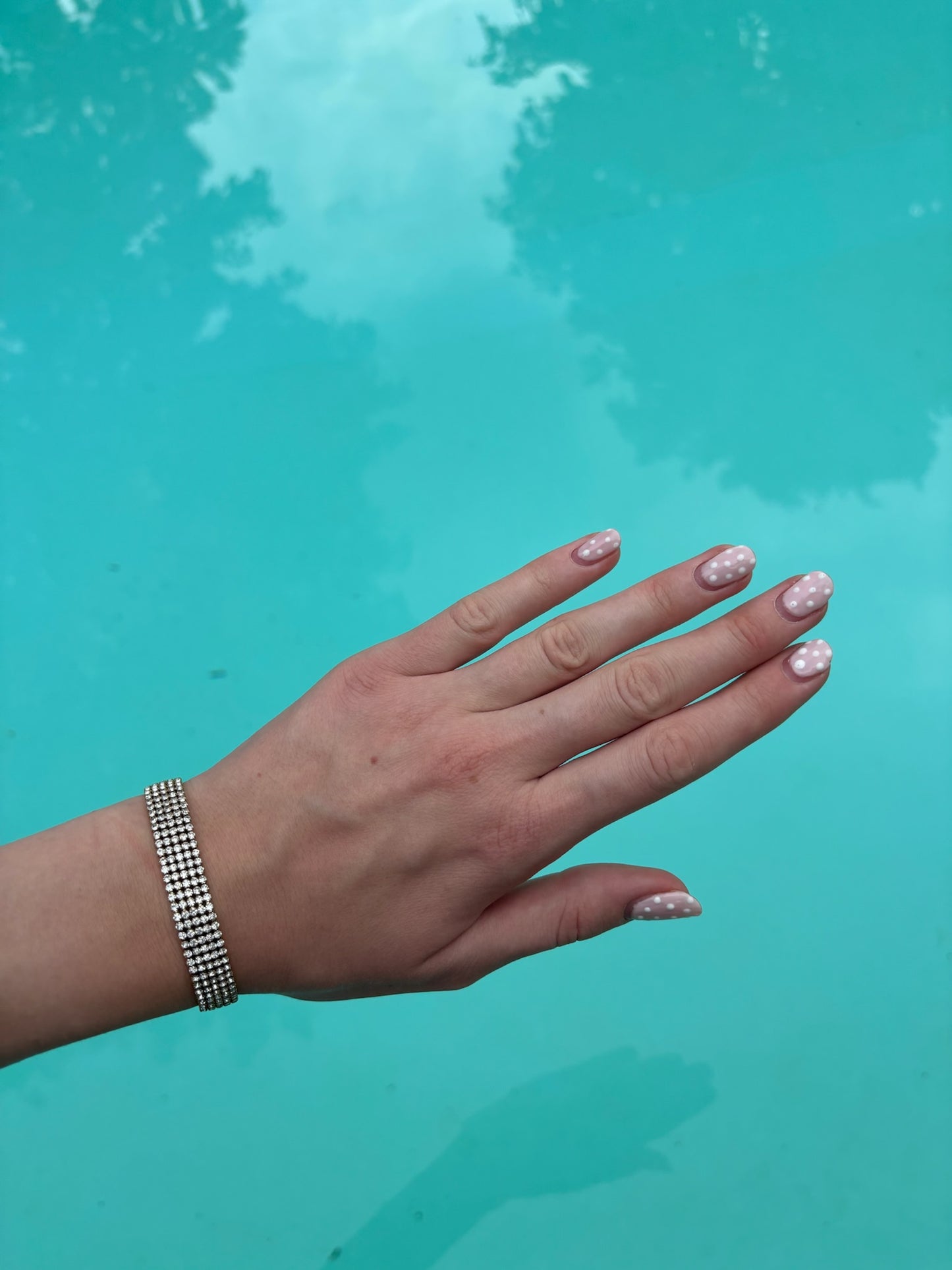 Bracelet Sophie en acier inoxydable