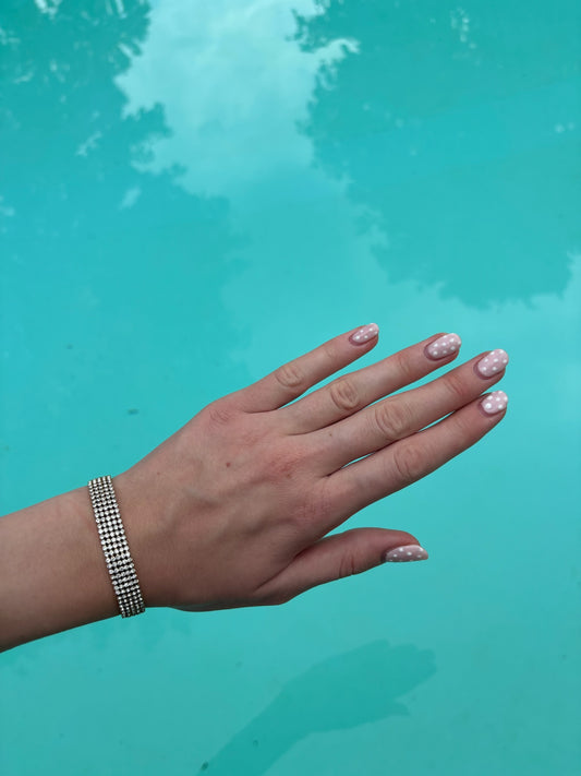 Bracelet Sophie en acier inoxydable