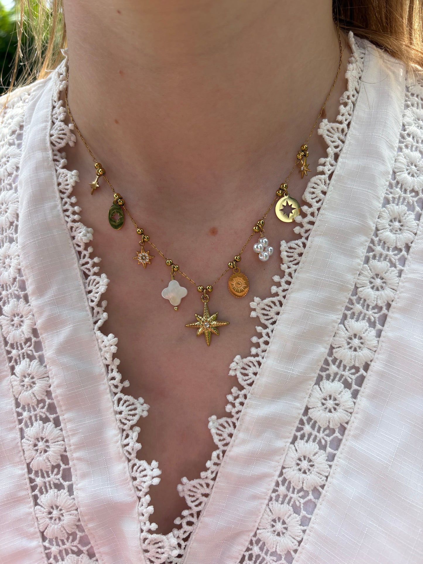 Collier Estelle