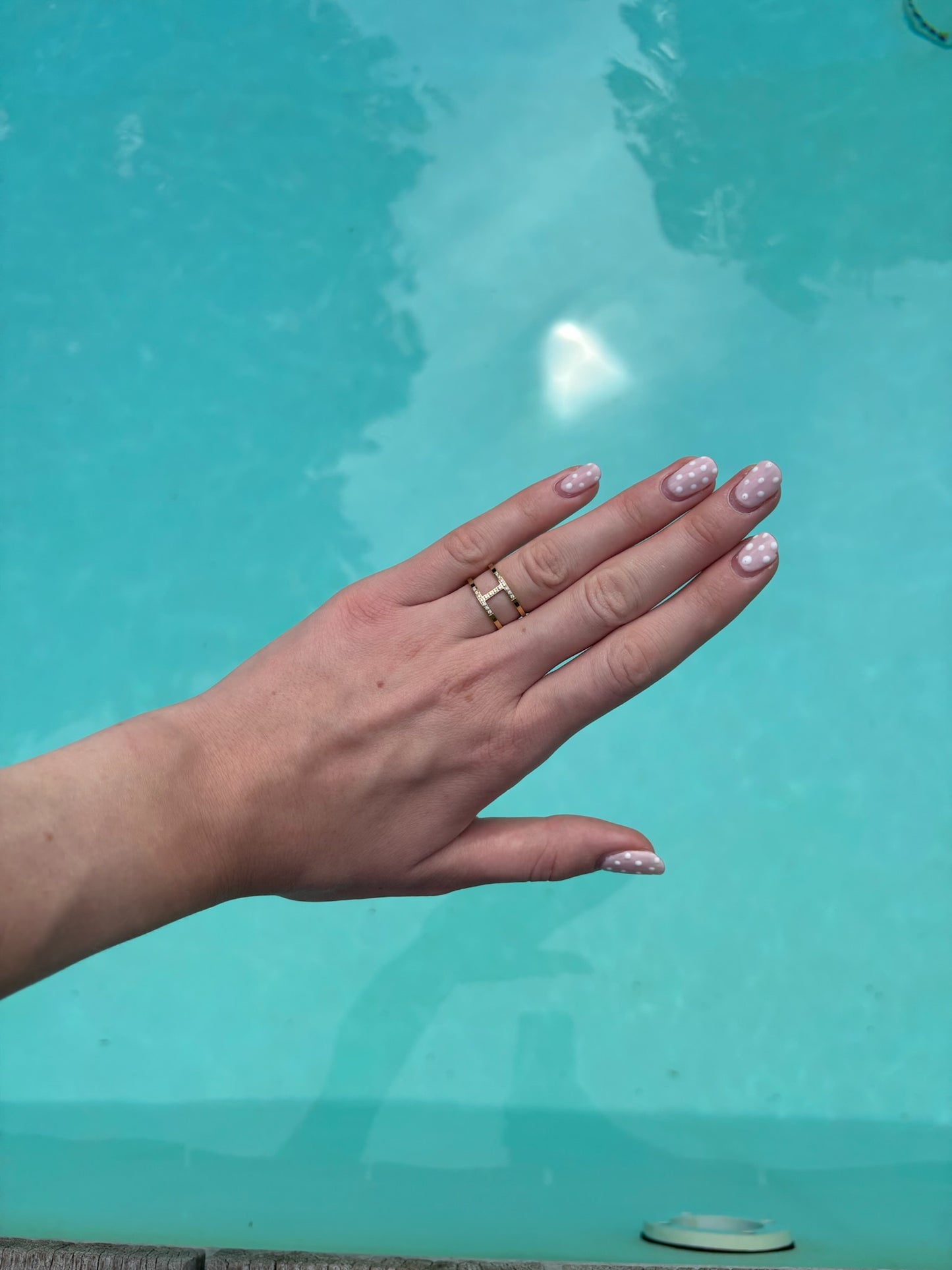 Bague Romane