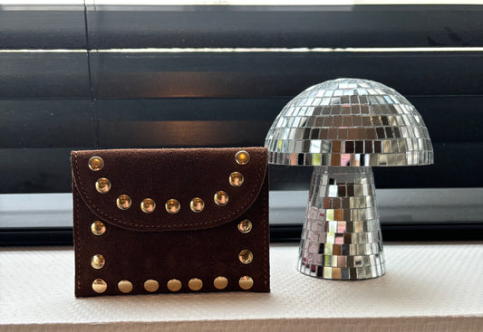 Porte-monnaie Stella cognac