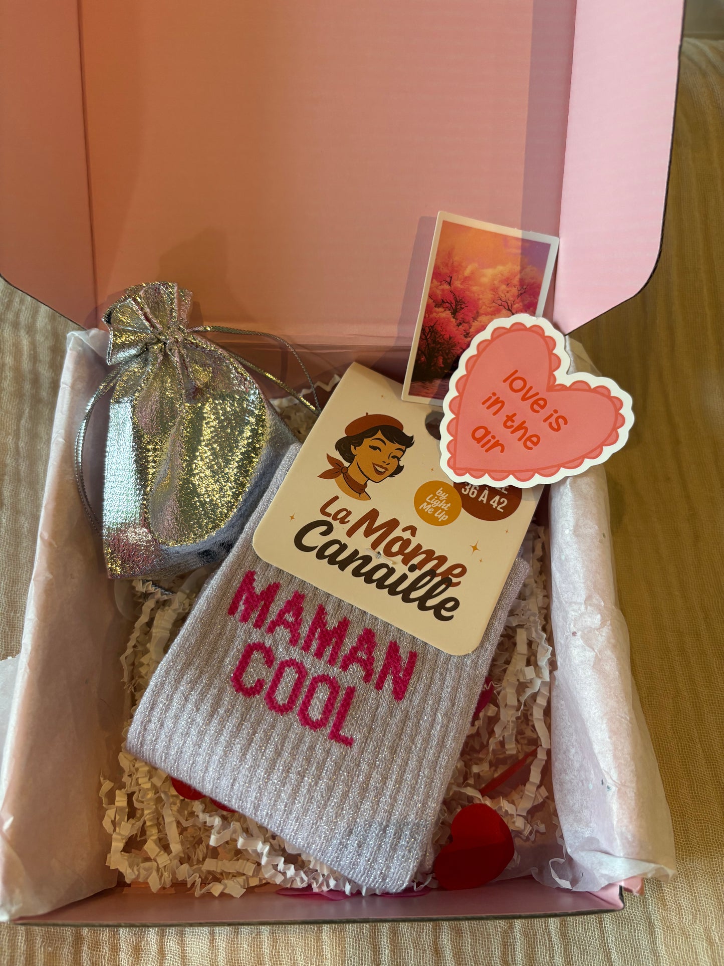 BOX « MAMAN COOL »