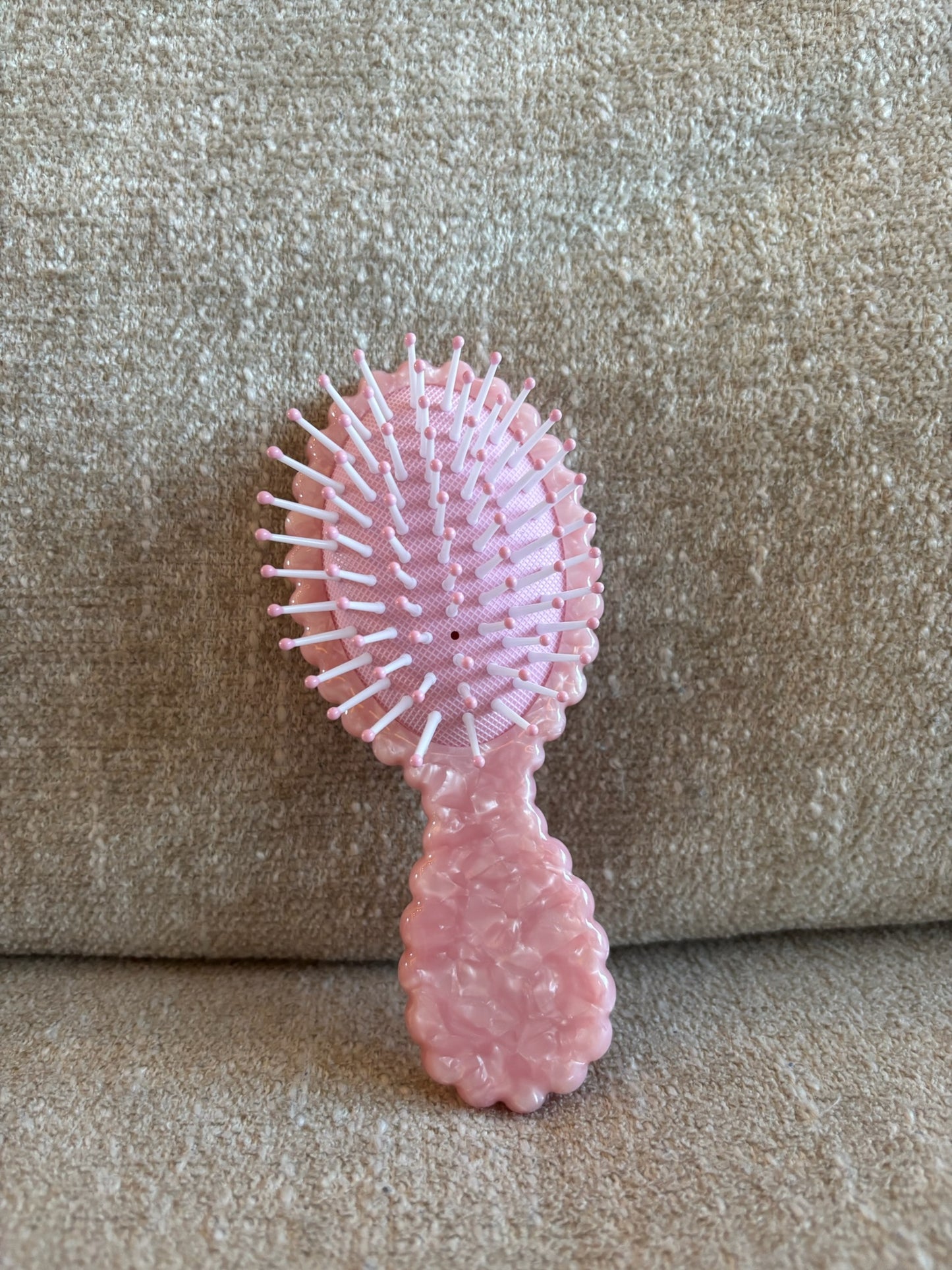 Brosse Saphir rose