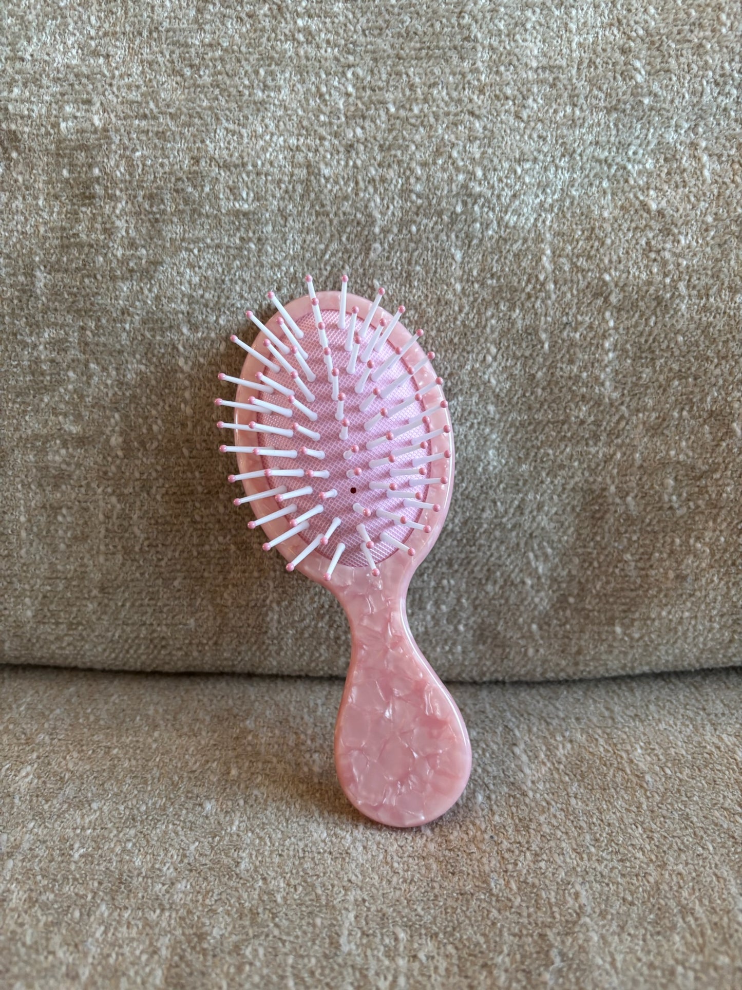 Brosse Diamant rose